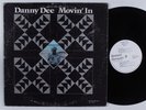 DANNY DEE Movin In HARPER LP VG++ private tax scam soul funk HEAR