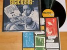 SLACKERS – Wasted Days - LP - TOP   HellCat Records - rude rich mr. ska jazz