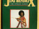 JIMI HENDRIX - The Singles Album - Vinyl 2-LP - Hey Joe Purple Haze Voodoo Chile