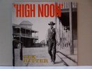 Tex Ritter  High Noon  Bear Family Records Germany BFX 15 126 LP NM nice art