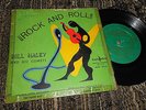BILL HALEY AND HIS COMETS Rock/See you later alligator +2 EP 7