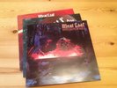 Meat Loaf 3 Vinyl Album, Bat Out Of Hell, Hits Out Of Hell And Dead Ringer