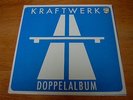 KRAFTWERK - DOPPELALBUM (1974)  RARE ORIG. D PHILIPS - ELECTRONIC MASTERPIECE 