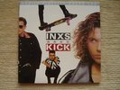 MFSL LP MOFI 1-003  INXS - KICK. TOP  MINT -