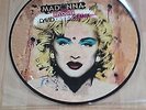MADONNA PICTURE DISC REVOLER VERY RARE EX