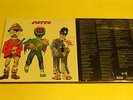 PATTO - Hold Your Fire - LP-reissue of 1971 -Akarma-Klappcover-Gimmixcover