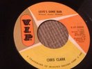 northern soul record - chris clark - loves gone bad / put yourself in my place