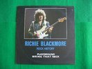 Ritchie Blackmore - Rock History , korea vinyl lp , Korea Only & Unique NM+