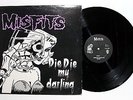 MISFITS Die Die My Darling 12