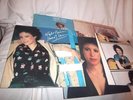 JANIS IAN-NIGHT RAINS+AFTERTONES+RESTLESS EYES+MIRACLE ROW+S/T (5 ALBUMS) LP