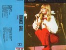 FRANCE GALL - Live / MC-Musikkassette / Rare Import