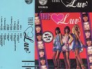 LUV' - True / MC-Musikkassette / Rare Import