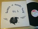Rockers In Hungry Town Vol 1 HUNGRY TOWN Ja 1979 Rare Silkscreen Sleeve PABLO EX