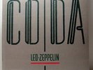 Led Zeppelin ?– Coda Sealed 1st Press 1982 USA LP Yardbirds Whitesnake Rainbow