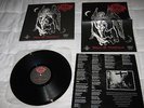 ARCHGOAT whore of bethlehem 2007 BLACK LP w/POSTER beherit drawing down the moon
