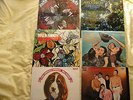 SIXTIES LP's X 6 - Amen Corner, Association, Beach Boys, Mamas & Papas, Manfred
