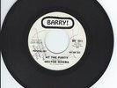 LATIN SOUL 45-HECTOR RIVERA-AT THE PARTY-BARRY-DJ-LISTEN