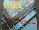 LP The BEATLES Please Please Me, RARE DUTCH, MINT-
