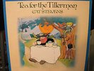 LP CAT STEVENS - TEA FOR THE TILLERMAN  MFSL/ORIGNAL MASTER RECORDING