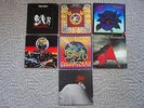 THIN LIZZY/PHIL LYNOTT/GARY MOORE/ EX TO NM/ 7 VINYL LP/'71 '74 '76'77 '79'80'81