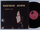 CLYDIE KING Direct Me LIZARD LP NM