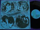 Small Faces Best Of Aussie Only World Record Club issue  alt cover LP EX