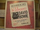 David Bowie, Live in concert (Santa Monica) 12