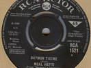 NEAL HEFTI***BATMAN THEME***BATMAN***LISTEN TO IT