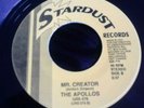 The Apollos/Apollas-Mr Creator