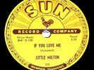 SUN 200 78 rpm  Little Milton  