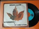 BRUNO LAUZI - RITORNERAI - 7