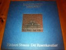 827916 - 19 STRAUSS Der Rosenkavalier VONK  ETERNA  4 LP BOX NM 1985