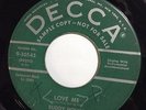 Buddy Holly Decca Label 