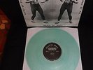 BOUND FOR ATTACK LOVED BY FEW LP CLEAR OI ISD R@C SKINHEAD ROCK O RAMA REBELLES