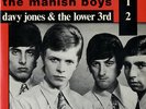 DAVID BOWIE The Manish Boys / Davy Jones And The Lower Third EP
