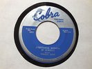 MAGIC SAM - Everything gonna be alright/Look watcha done - Cobra 5021 BLUES/R&B
