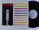 ETTA JAMES Top Ten ARGO LP VG+/VG++