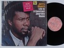 JERRY MOORE Life Is A Constant Journey Home ESP LP VG++ SHRINK
