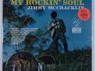 JIMMY MCCRACKLIN My Rockin Soul UNITED LP SEALED