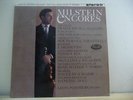 CAPITOL SP 8536 Milstein Encores UK PRESS FDS