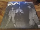 THE POLICE - SO LONELY - ORIGINAL 1978 DEMO IN PIC SLEEVE - 7
