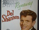 Del Shannon Runaway With Big Top 12-1303 White Promo Mint- Rare 60's R&R Lp Nice