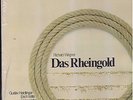 Wagner DAS RHEINGOLD Hotter Uhde Stolze Witte Neidlinger - BOX 3 LP Foyer SEALED