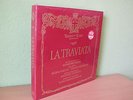 LA TRAVIATA - Verdi , Callas , Raimondi  , Limited Edition , neuwertig