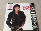 MICHAEL JACKSON Bad LP Vinyl Record Album N MINT NM UK 33RPM Classic