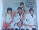 THE BEATLES - Yesterday And Today LP Peeled 3rd State Butcher Cover