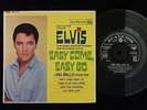 (XT4) Elvis Presley Easy Come Easy Go UK EP RCA Beautiful EX+/EX+