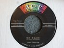 Bobby Hamilton Oh Yeah / How Come APT 25018 Mint- Teen R&R