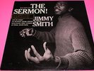 JIMMY SMITH   THE SERMON LP   EXCELLENT ORIGINAL STEREO PRESS RVG