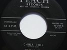 DAPPA SMITH 45 on Peach   